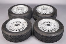 BMW E30 M3 roues BBS 7x15"