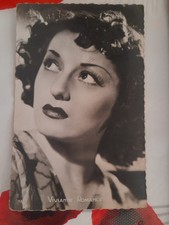 CARTE POSTALE CELEBRITEES VINTAGE VIVIANE ROMANCE