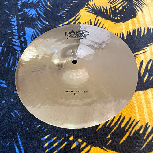 Paiste twenty custom - paiste,