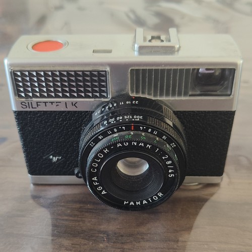 Agfa silette série - agfa,