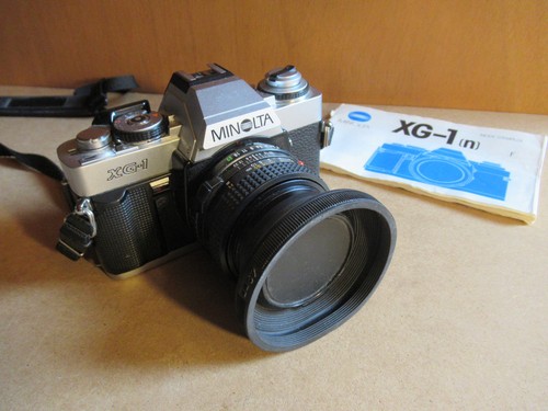 Minolta objectif md - minolta,