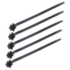30 x Colliers de Serrage Clips