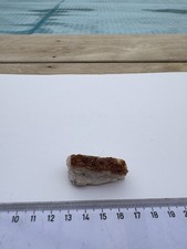 Minéraux citrine brut