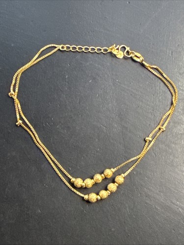 Ancien bracelet gourmette - ancien,
