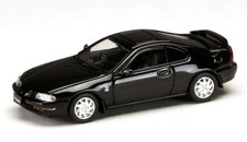 HONDA Prelude 2.2Si-VTEC (BB4) - Facelift  - Black Pearl - Hobby Japan 1:64