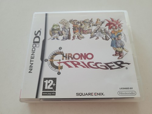 Nintendo chrono trigger fra - ds,