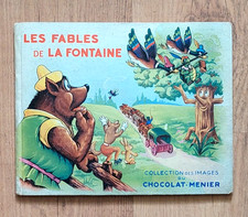 CHOCOLAT MENIER ALBUM