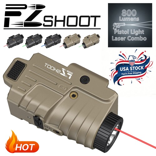 800 lumens light - light, combo