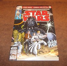 STAR WARS comics collector @