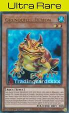 Yu-Gi-Oh! Grenouille Démon : UR RA03-FR005