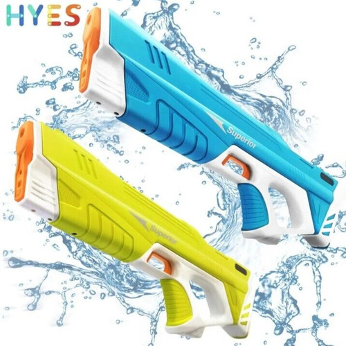 Pistolet eau électrique - à,