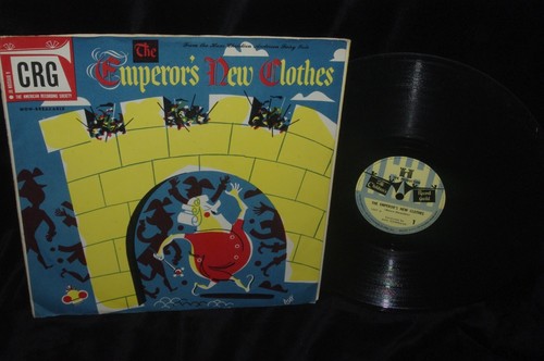 Emperor new clothes 2 - emperor's,