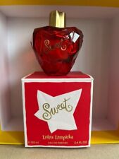 Flacon Vide Eau De Parfum Sweet Lolita Lempicka 100ml