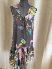 Superbe Robe D Été Fluide