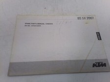 KTM 65 SX 07 Catalogue De