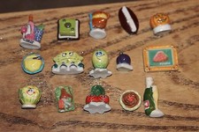 Lot feves beurre légume