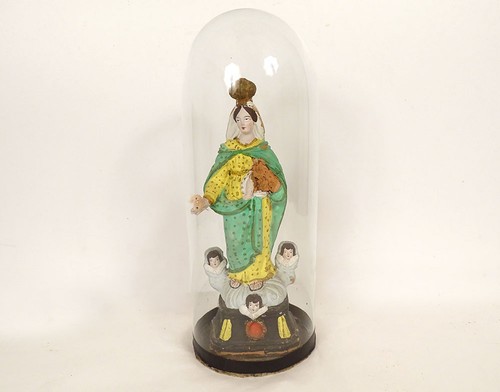 Vierge marseille santibelli - vierge,