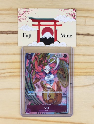 Promo 031 uta one piece - uta,