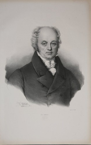Portrait franz joseph - portrait, de