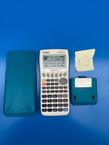 Calculatrice casio graph - calculatrice, +