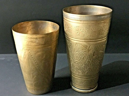 Lot verres lassi - de, 2