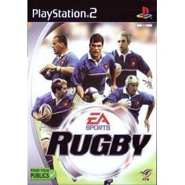 Jeu ps2 rugby 2001 - ps2,