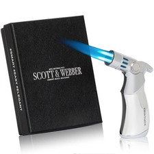 ® - Briquet tempête avec 4