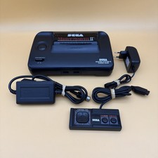 Console Sega Master System 2 - PAL  Câbles et Manette