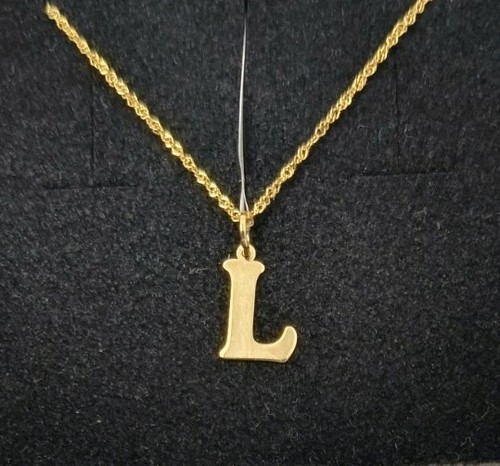 Pendentif chaîne 18k - pendentif, et