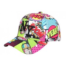 Casquette Enfant NY Boom BD