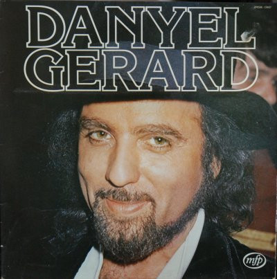 Danyel gérard - gérard,