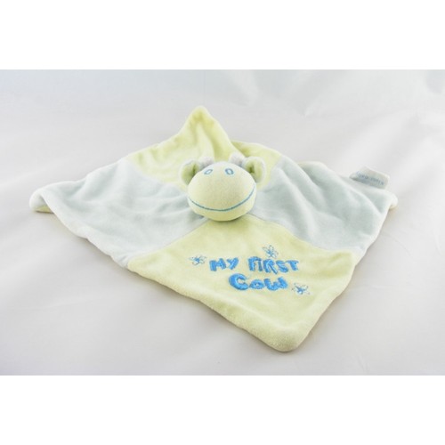 Doudou plat vache - , my
