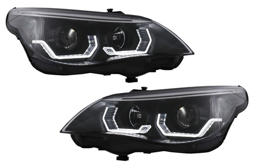 Phares angel eyes led pour - phares, 3d