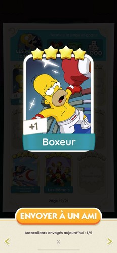 Boxeur carte monopoly 4 - boxeur/,