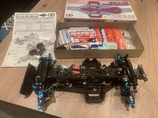 Tamiya Châssis Ta03 Rs 