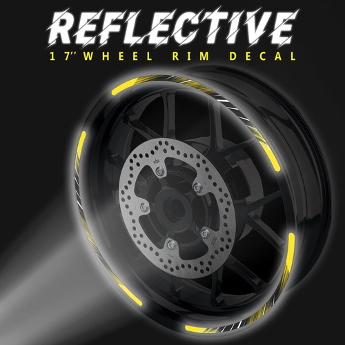 Line reflective wheel - line,