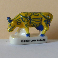 Fève Cow Parade - 2009 - Une Vache Design
