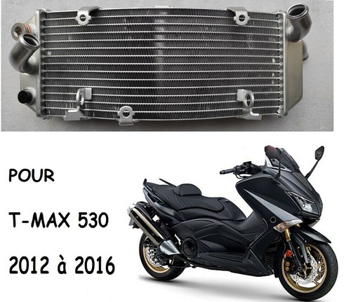 Radiateur 530 tmax - 530,