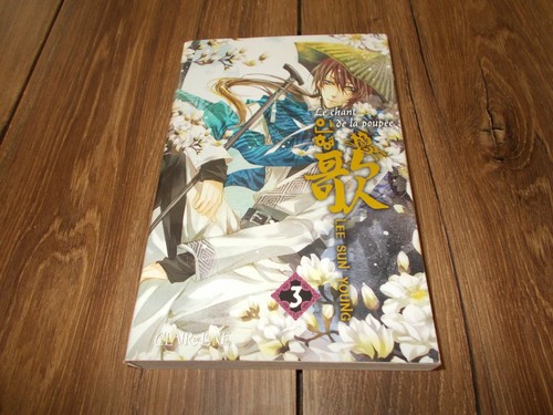 Manga chant la - chant,