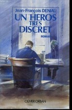 Un héros très discret | Jean-François Deniau | Bon état