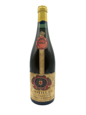 Vin Rouge Français Chablis 1964 Charles Ninot 75cl 12%