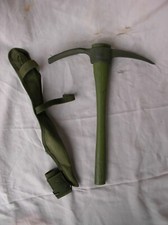 WW2 US PIOCHE/PIC MILITAIRE