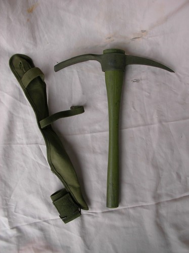 Ww2 pioche pic militaire - ww2,