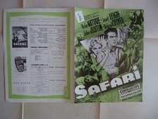 AVENTURES/SAFARI+SAADIA+LES