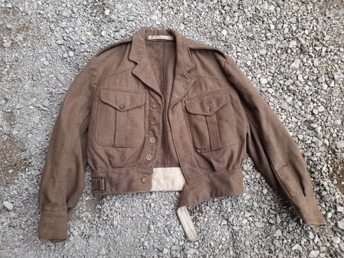 Blouson battledress veste - blouson,