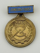 Médaille DDR FDJ jeune