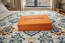 boîte vide louis vuitton