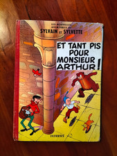 EO 1958 SYLVAIN ET SYLVETTE ET TANT PIS POUR MONSIEUR ARTHUR FLEURUS (AG228)