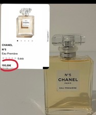 Parfum Chanel N5 Eau Première
