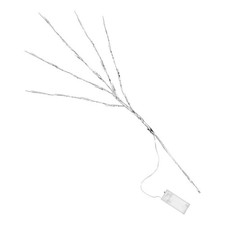  2pcs LED allume de belles